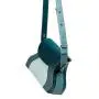 Latest New Trendy Faux Leather Unique Shaped Ladies Bags Creative Design Cross Body Bags for Women