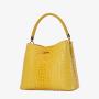 SUSEN CHRISBELLA 2023 New arrival sling shoulder bags women PU leather custom handbags ladies handbags and purses