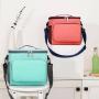 Ultra Collapsible Cooler Bag Insulated Thermal Bag Large Leakproof Soft Sided Portable Cooler Bag for Outdoor Travel Delivery