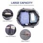 3 in 1 travelling bag daily use school travel shoulder bag new design waterproof duffle tote casual crossbody travel duffel bag