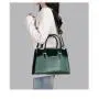 OEM1001 Women Handbag Sets New Fashion Ladies Luxury Retro Shoulder Bag Purse Card Holder PU Leather Mother Bag