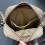 KBW748 Nylon Bag New Fashion Simple Small Square Bag Korean Version of The Mini Casual Single Shoulder Crossbody Bag