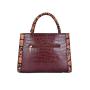 2024 Custom Printed Animal PU Leather Women Bag Handbag For Ladies Fashion Purse