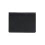 Wholesale 2-Sided PU Leather Business Card Name Card Holder Wallet Case For Men And Women With ID Card Window
