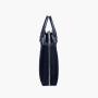 New Arrival Portable Vegan Mens Briefcase Business Computer Bags Fully Custom Logo Functional Office Laptop Bags For Men