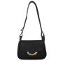 Horizontal Square Shape Cheap Women Bags Cover Type Wholesale Women Handbags Sandwich Zipper Bag Designer Shoulder Bags