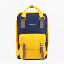 CHANGRONG Custom Lightweight Casual mini Laptop Backpack for Women