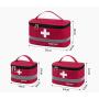 HR780 Oxford Medicine Bags For Outdoor Hiking Portable First Aid Kit Emergency Survival Bags Waterproof Portable Medical Bags