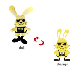 High Quality Professional Make Your Own Custom Plush Toy Character Plushie Custom Dolls Stuffed Animals