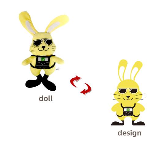High Quality Professional Make Your Own Custom Plush Toy Character Plushie Custom Dolls Stuffed Animals