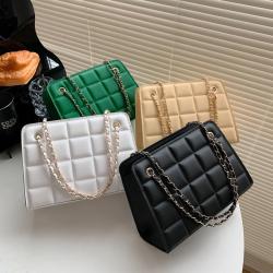CCF632 New Fashion Shopping Handbag High End Messenger Bag 2023 Chain Tote Bag Women's One Shoulder Crossbody Bag