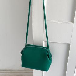 2024 New Simple Mobile Phone Bag PU Matte Women's Shoulder Bags Fashion Luxury Messenger Shoulder Bags for Lady
