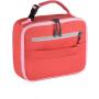 Picnic Portable Food Container Insulated Lunch Bag Custom Logo Printed Soft Oxford Mini Thermal Cooler lunch Bag For Kids