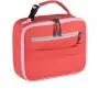 Picnic Portable Food Container Insulated Lunch Bag Custom Logo Printed Soft Oxford Mini Thermal Cooler lunch Bag For Kids