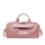 OEM Waterproof Large Capacity Outdoor Travel Duffel Bag Dry And Wet Bag With Shoe Compartment Sports Shoulder Crossbody Bag