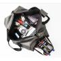 ZR611 Luggage Bag Printed Logo Sport Travel Swimming Bag Sneaker Organizer Waterproof Duffle Bag Team Players Fitness Handbag