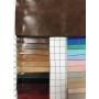 Customized Brand Travel Dopp Kit Wash Bag Men's Shaving Bag Leather Toiletry Bags For Men