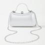 Crystal Beads Clutch Evening Bags Elegant Rhinestone Tassel Diamond Purse Bling Party Shoulder Hand Bag