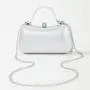 Crystal Beads Clutch Evening Bags Elegant Rhinestone Tassel Diamond Purse Bling Party Shoulder Hand Bag