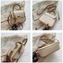 New arrival bolsas para mujer women's handbag fashion leather hand bag crossbody bag for ladies