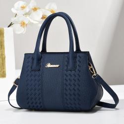 2024 Newest big sizes high quality Pu leather shoulder bags trendy fashion latest luxury designer bags for women 2024