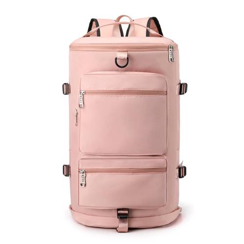 LX055 Large Capacity Men Duffel Luggage Travel Bag Sneaker Travel Bag Custom Simple Shoulder Crossbody Sport Bag Outdoor