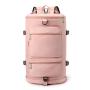 LX055 Large Capacity Men Duffel Luggage Travel Bag Sneaker Travel Bag Custom Simple Shoulder Crossbody Sport Bag Outdoor