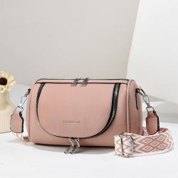 2024 Newest big sizes high quality Pu leather Handbags trendy fashion latest luxury designer women's handbags