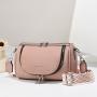 2024 Newest big sizes high quality Pu leather Handbags trendy fashion latest luxury designer women's handbags