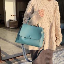 sac a main Wholesale Shoulder Bag Casual Pu Leather Crossbody Bag Hand Bag For Women