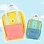 CHANGRONG Custom Waterproof Polyester Lining Unisex Fashion Style Children's Tote Backpack  with Zipper Closure