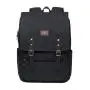 XL108 Vintage Canvas Bags Outdoor Sport Backpack Wholesalers Large Capacity Computer Bag Wear-resistant Students Shoulder Bag