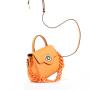 Ladysky 2024 new good quality ladies handbag sets women bags acrylic chain hand bags color hardware luxury bag supplier 23 cm