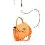 Ladysky 2024 new good quality ladies handbag sets women bags acrylic chain hand bags color hardware luxury bag supplier 23 cm