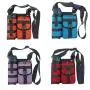 KBW613 New Single Shoulder Crossbody Men Bag Water Cup Bag Outdoor Travel Backpack Durable and Waterproof Practical Bag