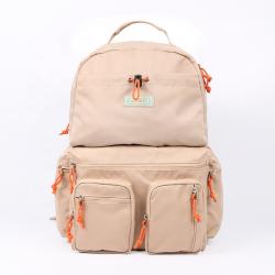 CHANGRONG Custom Everyday 17 inch laptop backpack for men custom logo
