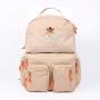 CHANGRONG Custom Everyday 17 inch laptop backpack for men custom logo
