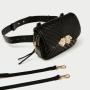 LOVEVOOK custom hot sale fanny pack waist bag for women shoulder messenger bag female crossbody belt bag ladies 2019.