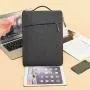 Fashionable and Portable Showcasing Your Taste and Personality Multi-purpose Laptop Bag Secure Protection Laptop Bag