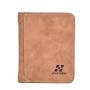 OEM003 New Vintage PU Leather Men Wallet ID Bank Credit Card Holder Clutch Coin Purse Luxury Brand Wallet Frosted Short Wallets