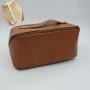 CY006 Hot Sale Organ Pillow Zipper Cosmetic Bag Large Capacity Travel Cosmetic Organizer Portable Handbag PU Waterproof Wash Bag