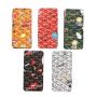 CUIKCA Hot Selling Long Magic Wallet Korean Magic Money Clip Cartoon Card Holder HF908 Credit Card Holder
