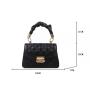 Hot Sales Low Price Zaino Custom Logo Handbag Crossbody Bag Women's Bag