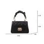 Hot Sales Low Price Zaino Custom Logo Handbag Crossbody Bag Women's Bag