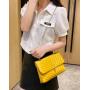CCF406 Hot Sale Ladies Chain Messenger Crossbody Bag Luxury Designer Women's Handbag Fashion Female Women Shoulder Bag