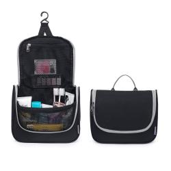 Travel Cosmetic Organizer Bag Men Women Hanging Toiletry Wash Bath Storage Case Women Waterproof Makeup bag