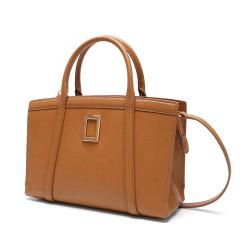Large Capacity Genuine Leather Handbags Women Tote Bags Custom Design Handbags Office Bag