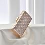 New arrival chain crossbody wholesale retro alloy clutch bag lady banquet bag handbag women's evening dress bag