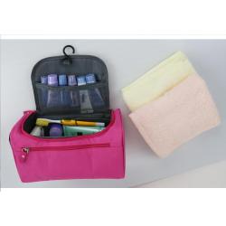 HR531 Women New Cosmetic Storage Bag Portable Handheld Bag Fashion Travel Waterproof Organizing Portable Advanced Wash Bag