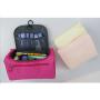 HR531 Women New Cosmetic Storage Bag Portable Handheld Bag Fashion Travel Waterproof Organizing Portable Advanced Wash Bag
